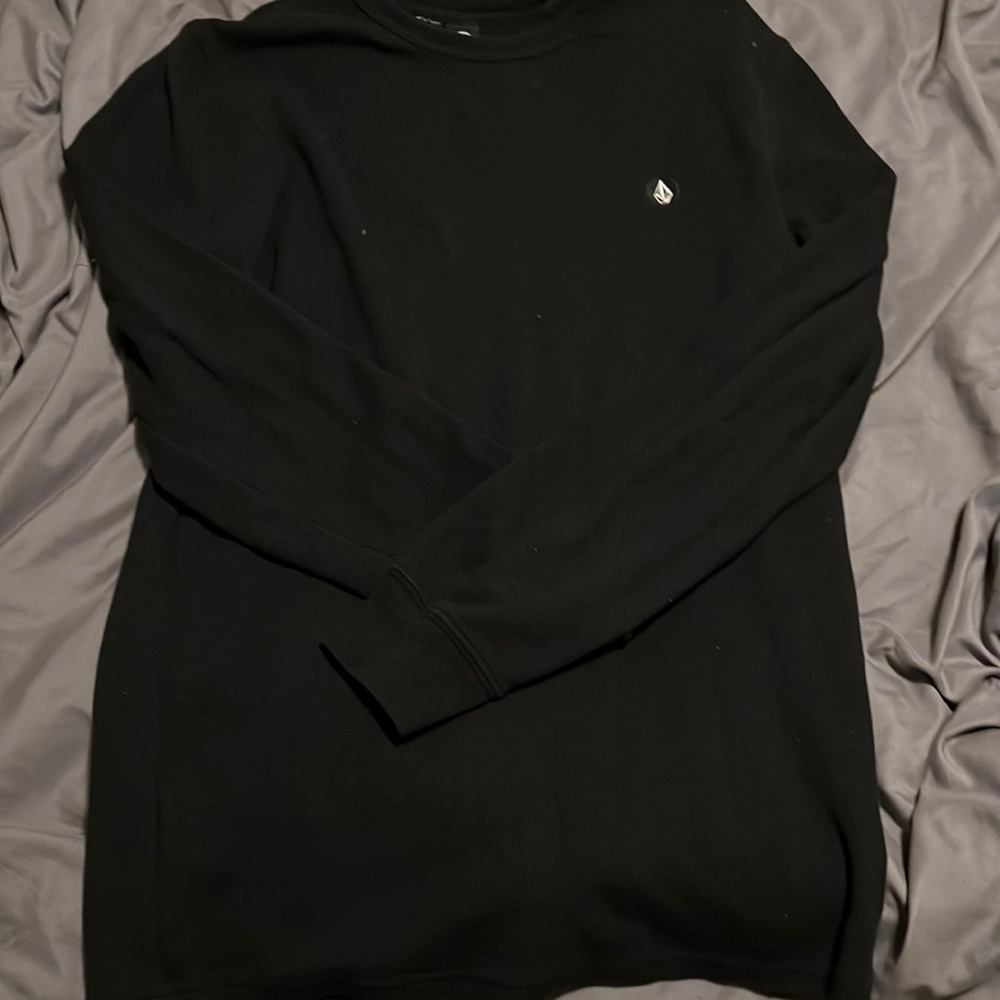 Volcom M black thermal